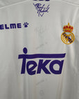 1994 - 96 Real Madrid Home Shirt - 8.5/10 - (L) - Eternal Pitch