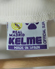 1994 - 96 Real Madrid Home Shirt - 8.5/10 - (L) - Eternal Pitch