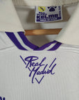 1994 - 96 Real Madrid Home Shirt - 8.5/10 - (L) - Eternal Pitch