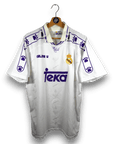 1994 - 96 Real Madrid Home Shirt - 9/10 - (L) - Eternal Pitch