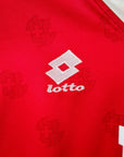 1994 - 96 Switzerland Home Shirt Chapuisat LS 11 - 9/10 - (XL) - Eternal Pitch