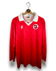 1994 - 96 Switzerland Home Shirt LS - 9/10 - (XL) - Eternal Pitch