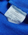 1994 Italy Home Shirt Baggio LS 10 - 9.5/10 - (M) - Eternal Pitch