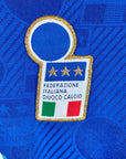 1994 Italy Home Shirt Baggio LS 10 - 9.5/10 - (M) - Eternal Pitch