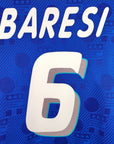1994 Italy Home Shirt Baresi 6 - 9/10 - (L) - Eternal Pitch