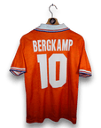 1994 Netherlands Home Shirt Bergkamp 10 - 8.5/10 - (M) - Eternal Pitch