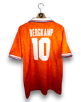 1994 Netherlands Home Shirt Bergkamp 10 - 8.5/10 - (XL) - Eternal Pitch