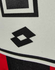 1995 - 96 AC Milan Home Shirt Maldini 3 - 9.5/10 - (M) - Eternal Pitch