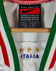 1995 - 96 Italy Training Shirt - 9/10 - (M) - Eternal Pitch