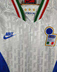 1995 - 96 Italy Training Shirt - 9/10 - (M) - Eternal Pitch