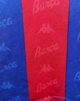 1995 - 97 FC Barcelona Home Shirt - 8/10 - (L) - Eternal Pitch