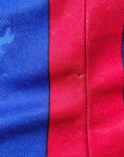 1995 - 97 FC Barcelona Home Shirt - 8/10 - (L) - Eternal Pitch