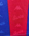 1995 - 97 FC Barcelona Home Shirt - 8/10 - (L) - Eternal Pitch