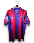 1995 - 97 FC Barcelona Home Shirt - 8/10 - (L) - Eternal Pitch