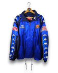 1995 - 97 FC Barcelona Vest - 9/10 - (XL) - Eternal Pitch