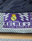 1995 - 97 Real Madrid Vest - 9.5/10 - (XL) - Eternal Pitch