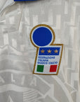1995 Italy Away Shirt MATCH ISSUE 16 - 8.5/10 - (L) - Eternal Pitch