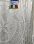 1995 Italy Away Shirt MATCH ISSUE 5 - 9/10 - (L) - Eternal Pitch