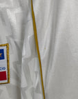1995 Italy Away Shirt MATCH ISSUE 5 - 9/10 - (L) - Eternal Pitch