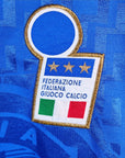1995 Italy Home Shirt - 8.5/10 - (L) - Eternal Pitch
