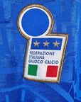 1995 Italy Home Shirt - 8.5/10 - (XL) - Eternal Pitch