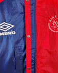 1996 - 97 Ajax Amsterdam Vest - 9.5/10 - (XL) - Eternal Pitch