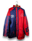 1996 - 97 Ajax Amsterdam Vest - 9.5/10 - (XL) - Eternal Pitch