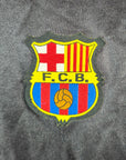 1996 - 97 FC Barcelona GK Shirt Vitor Baia LS 1 - 8.5/10 - (S) - Eternal Pitch