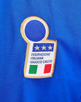 1996 - 97 Italy Home Shirt Maldini 3 - 9/10 - (XL) - Eternal Pitch
