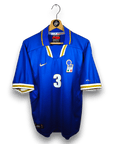 1996 - 97 Italy Home Shirt Maldini 3 - 9.5/10 - (L) - Eternal Pitch