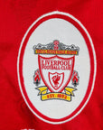 1996 - 98 Liverpool Home Shirt Owen 10 - 8.5/10 - (XL) - Eternal Pitch