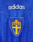 1996 - 98 Sweden Away Shirt - 8/10 - (M) - Eternal Pitch