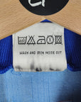 1996 - 98 Sweden Away Shirt Larsson 7 - 8/10 - (M) - Eternal Pitch