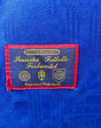 1996 - 98 Sweden Away Shirt Larsson 7 - 8/10 - (M) - Eternal Pitch