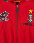 1997 - 98 AC Milan Vest - 9/10 - (XL) - Eternal Pitch