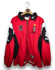 1997 - 98 AC Milan Vest - 9/10 - (XL) - Eternal Pitch