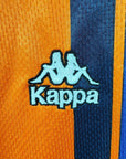 1997 - 98 FC Barcelona Away Shirt - 8.5/10 - (M) - Eternal Pitch
