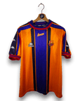 1997 - 98 FC Barcelona Away Shirt - 8.5/10 - (M) - Eternal Pitch