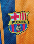 1997 - 98 FC Barcelona Away Shirt - 8.5/10 - (M) - Eternal Pitch