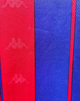 1997 - 98 FC Barcelona Home Shirt - 8.5/10 - (M) - Eternal Pitch
