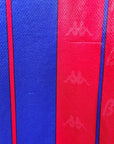 1997 - 98 FC Barcelona Home Shirt - 8.5/10 - (M) - Eternal Pitch