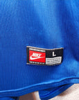 1997 - 98 Italy Home Shirt Baggio 18 - 7.5/10 - (L) - Eternal Pitch