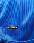 1997 - 98 Italy Home Shirt Baggio 18 - 7.5/10 - (L) - Eternal Pitch