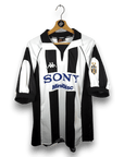 1997 - 98 Juventus Home Shirt Zidane 21 - 8/10 - (XL) - Eternal Pitch