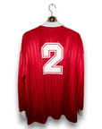 1997 - 98 Lausanne - Sport Match Issue Away Shirt 2 - 9/10 - (L) - Eternal Pitch