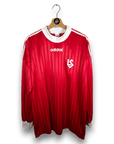 1997 - 98 Lausanne - Sport Match Issue Away Shirt 2 - 9/10 - (L) - Eternal Pitch