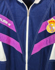 1997 - 98 Real Madrid Jacket - 9.5/10 - (XL) - Eternal Pitch