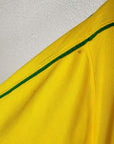 1998 - 00 Brazil Home Shirt Ronaldo 9 - 7.5/10 - (M) - Eternal Pitch
