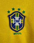 1998 - 00 Brazil Home Shirt Ronaldo 9 - 9.5/10 - (L) - Eternal Pitch