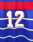 1998 - 00 France Home Shirt Henry 12 - 8.5/10 - (XL) - Eternal Pitch